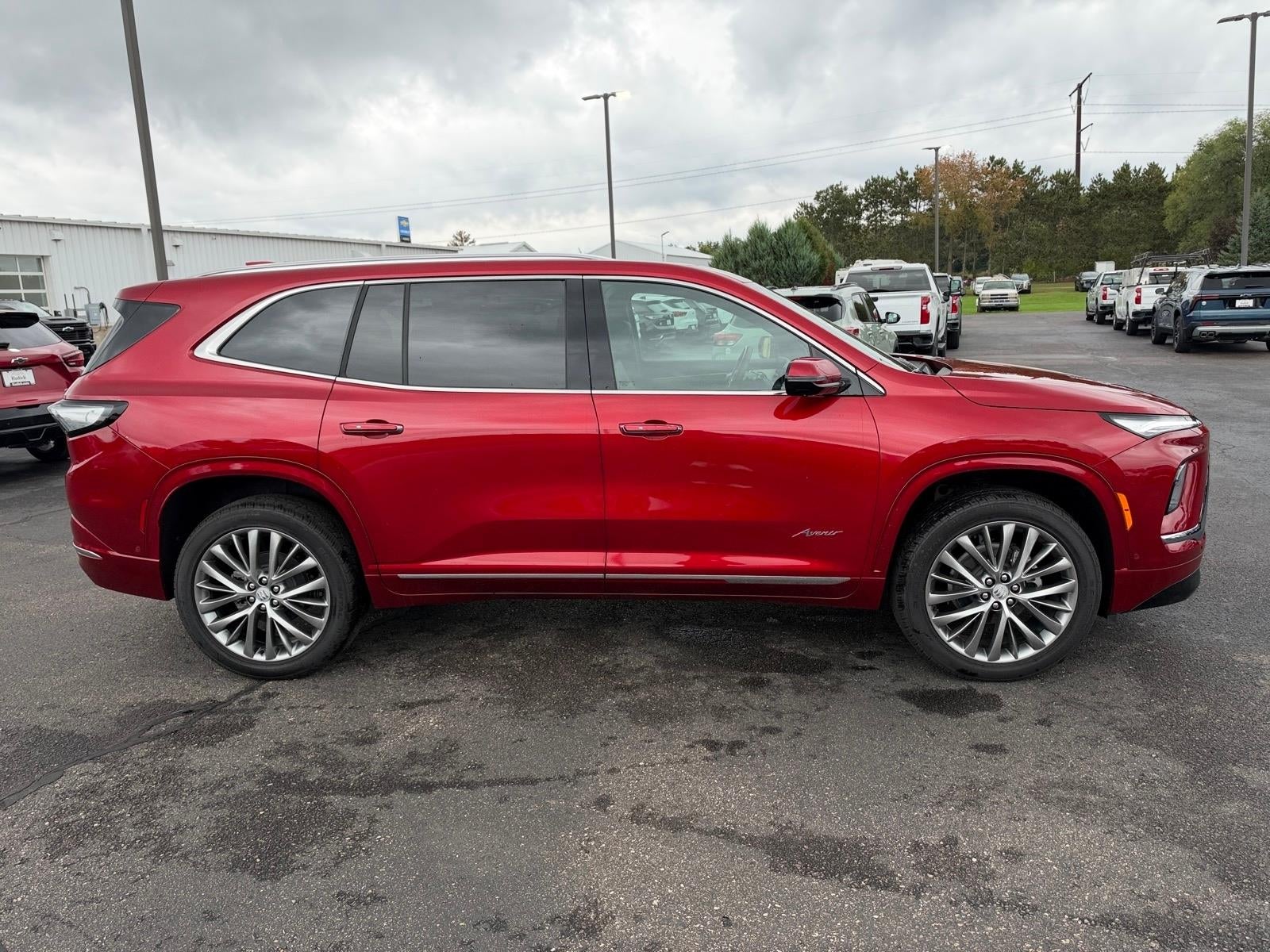 2026 Buick Enclave Avenir