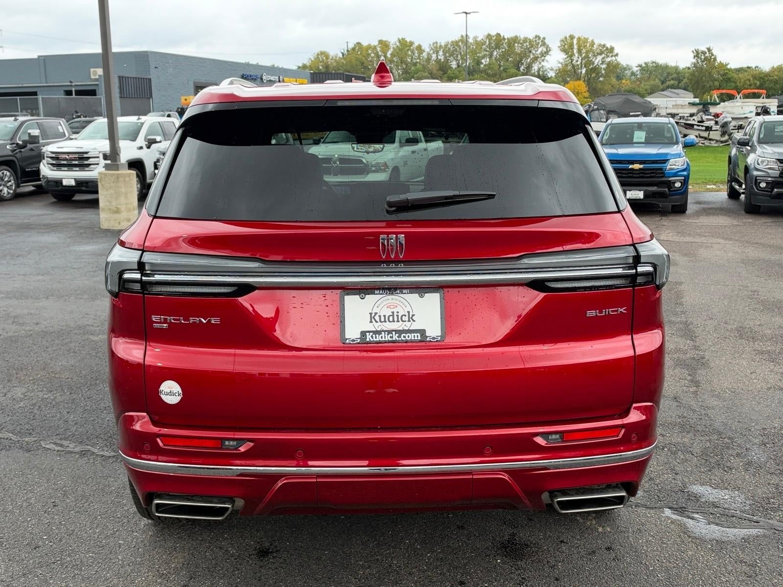 2026 Buick Enclave Avenir