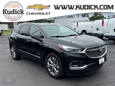 2019 Buick Enclave Avenir