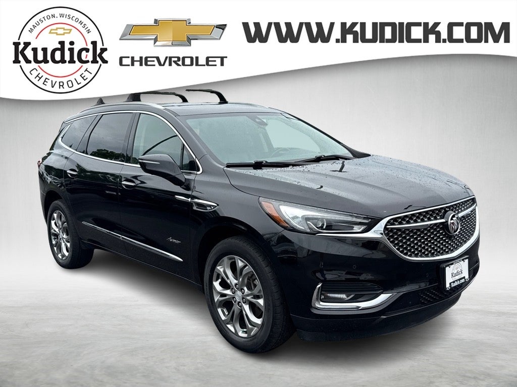 2019 Buick Enclave Avenir