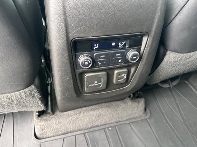 2019 Buick Enclave Avenir