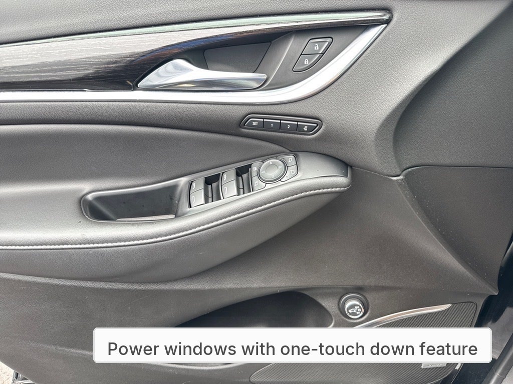 2019 Buick Enclave Avenir