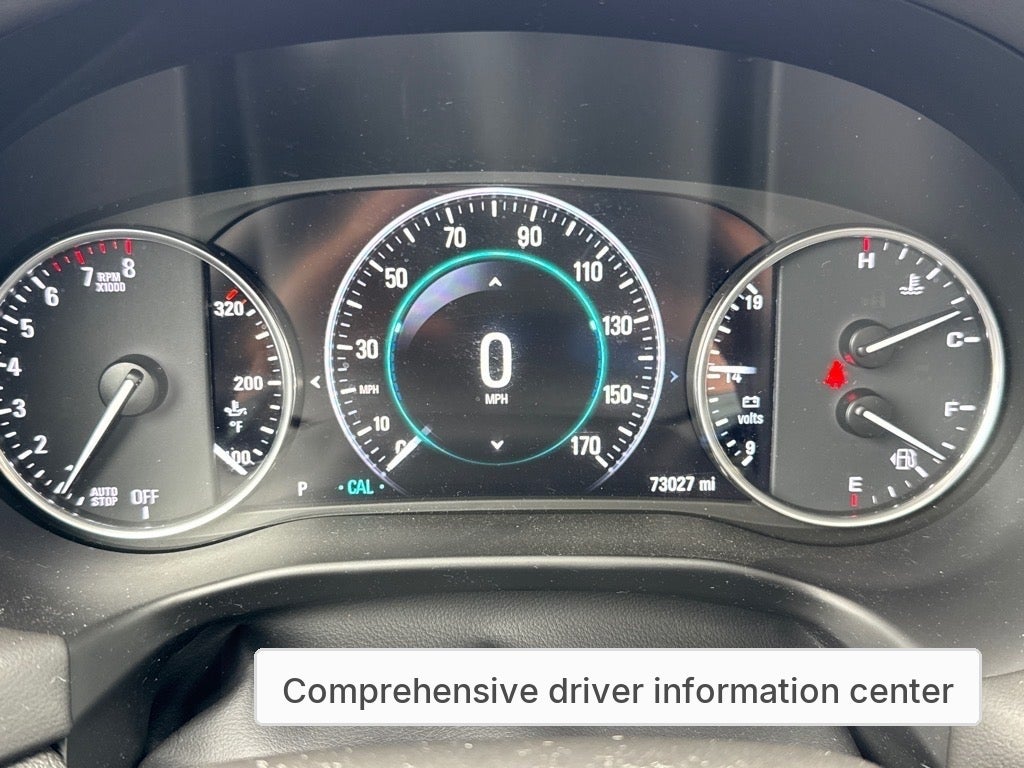 2019 Buick Enclave Avenir