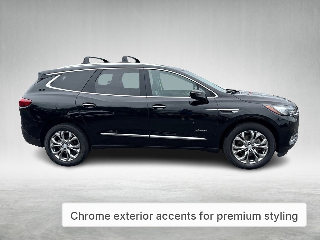 2019 Buick Enclave Avenir