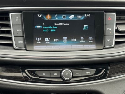 2019 Buick Enclave Avenir