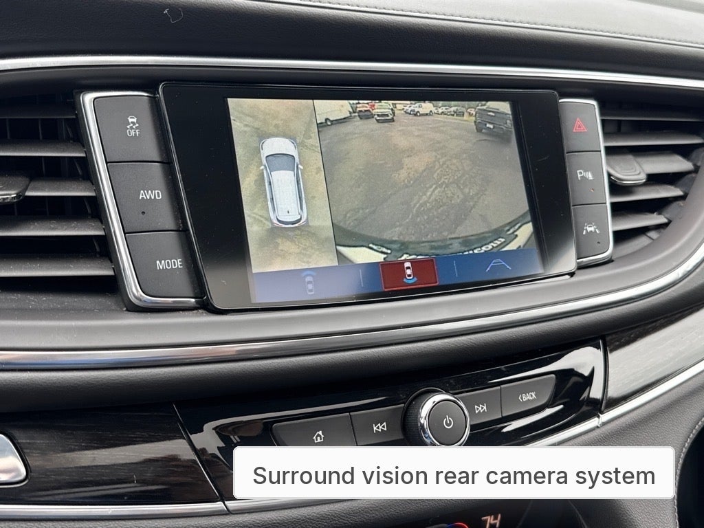 2019 Buick Enclave Avenir