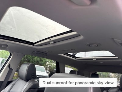 2019 Buick Enclave Avenir