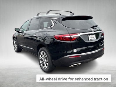 2019 Buick Enclave Avenir