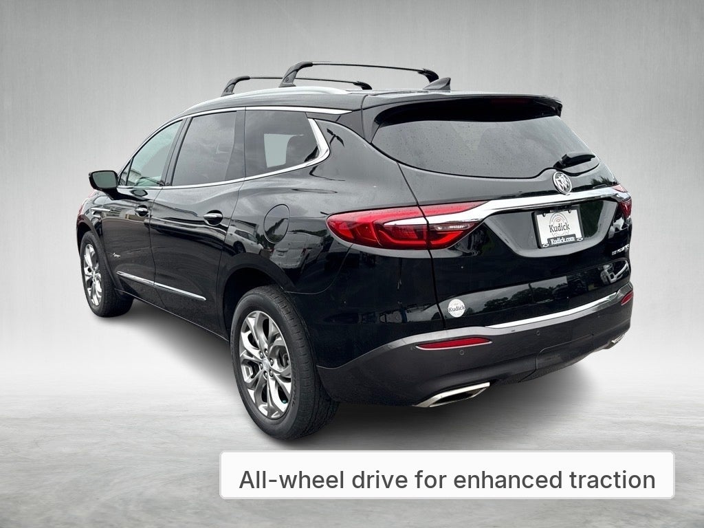 2019 Buick Enclave Avenir