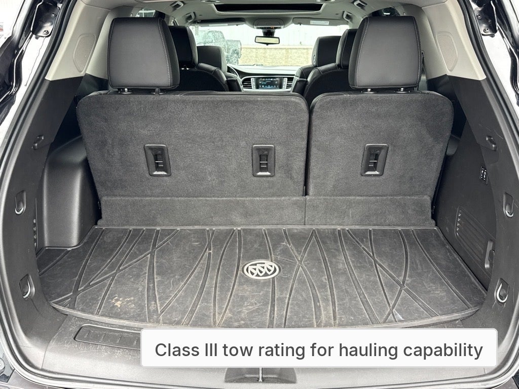 2019 Buick Enclave Avenir