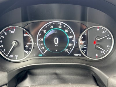 2019 Buick Enclave Avenir