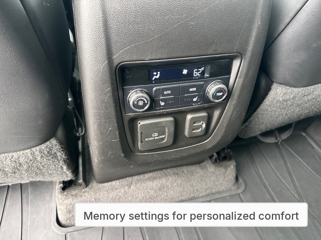 2019 Buick Enclave Avenir