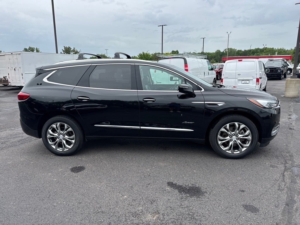 2019 Buick Enclave Avenir