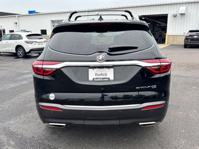 2019 Buick Enclave Avenir