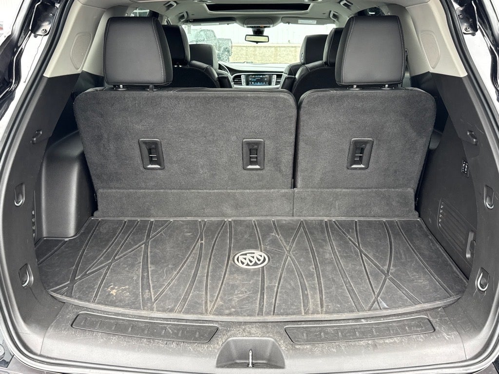 2019 Buick Enclave Avenir