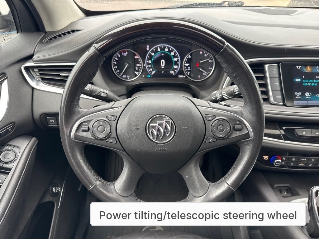 2019 Buick Enclave Avenir