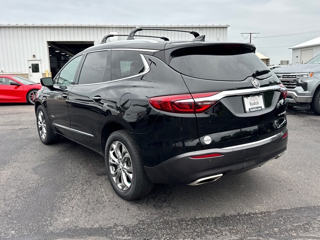 2019 Buick Enclave Avenir