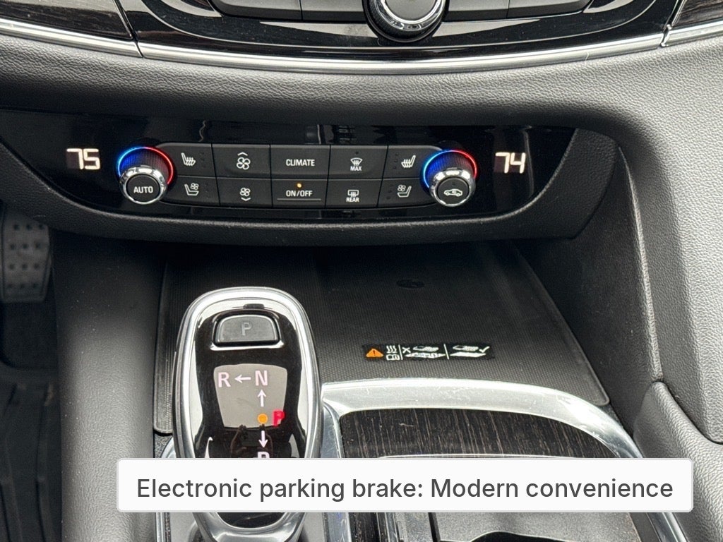 2019 Buick Enclave Avenir