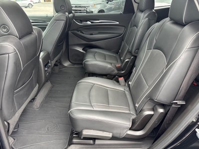 2019 Buick Enclave Avenir