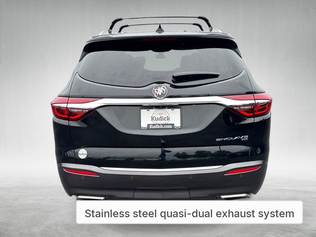 2019 Buick Enclave Avenir