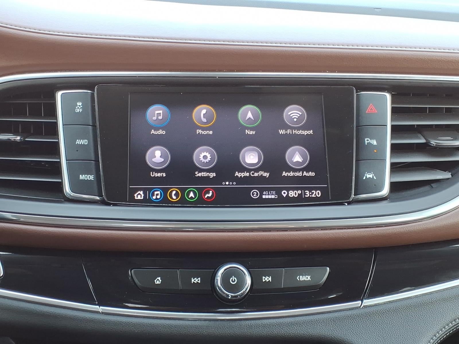 2020 Buick Enclave Avenir