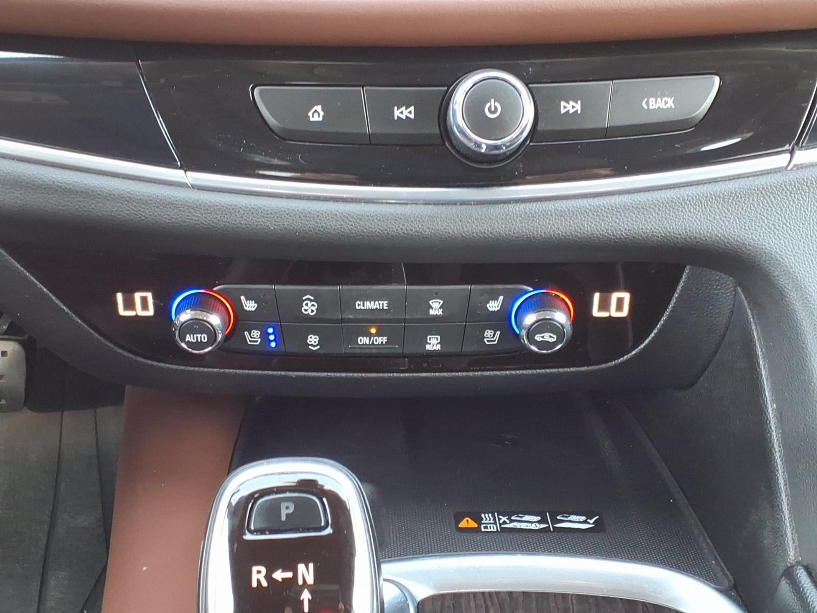 2020 Buick Enclave Avenir