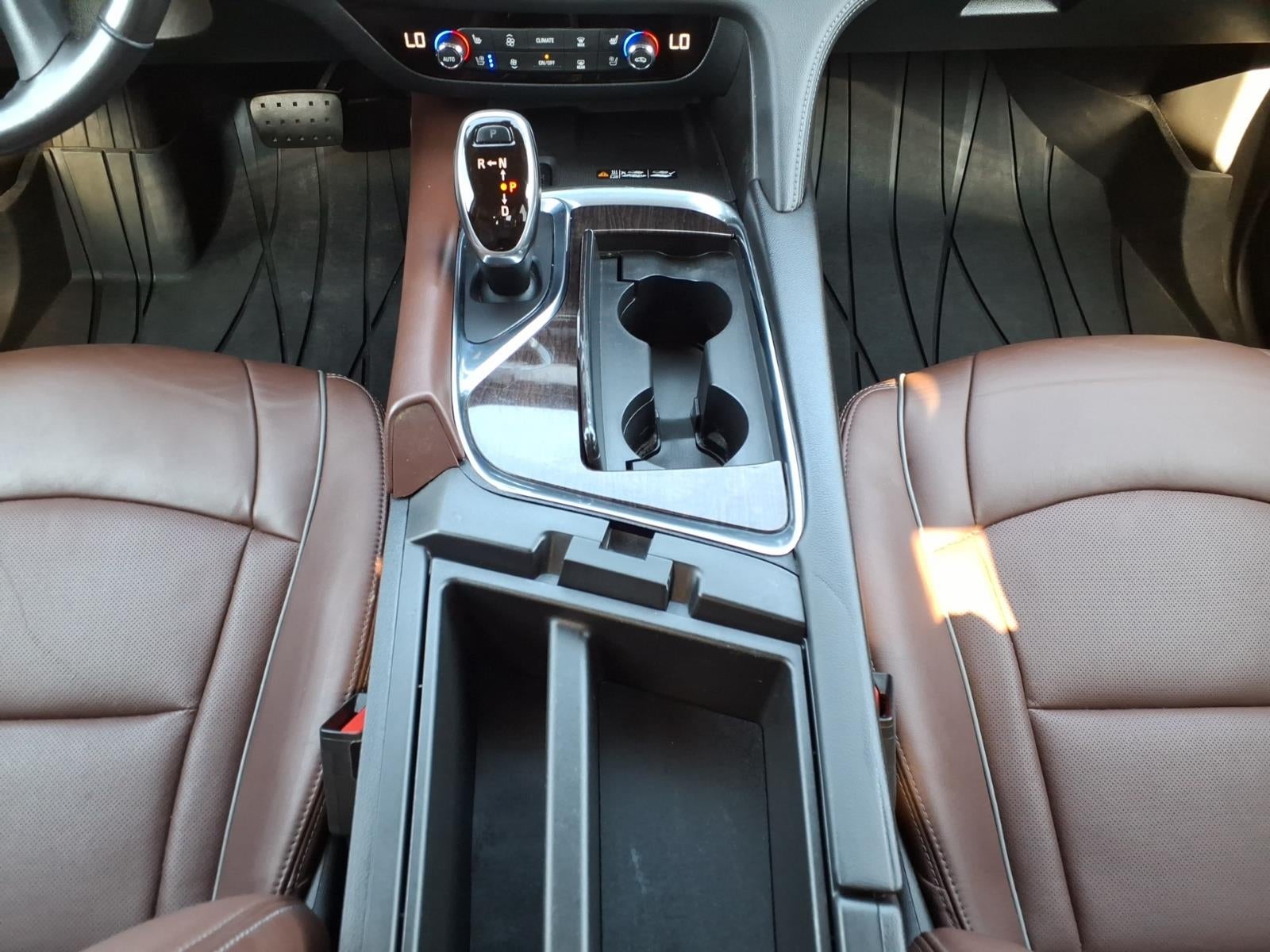 2020 Buick Enclave Avenir