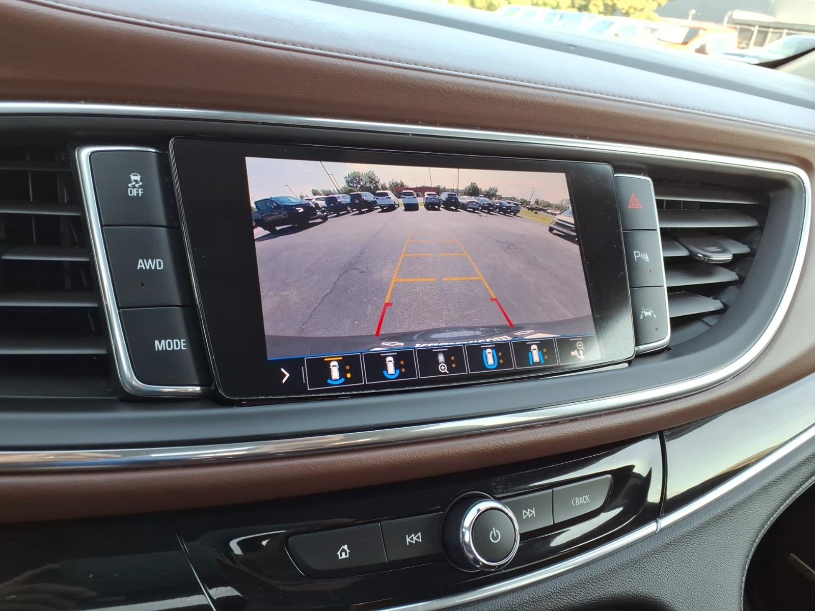 2020 Buick Enclave Avenir