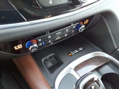 2020 Buick Enclave Avenir