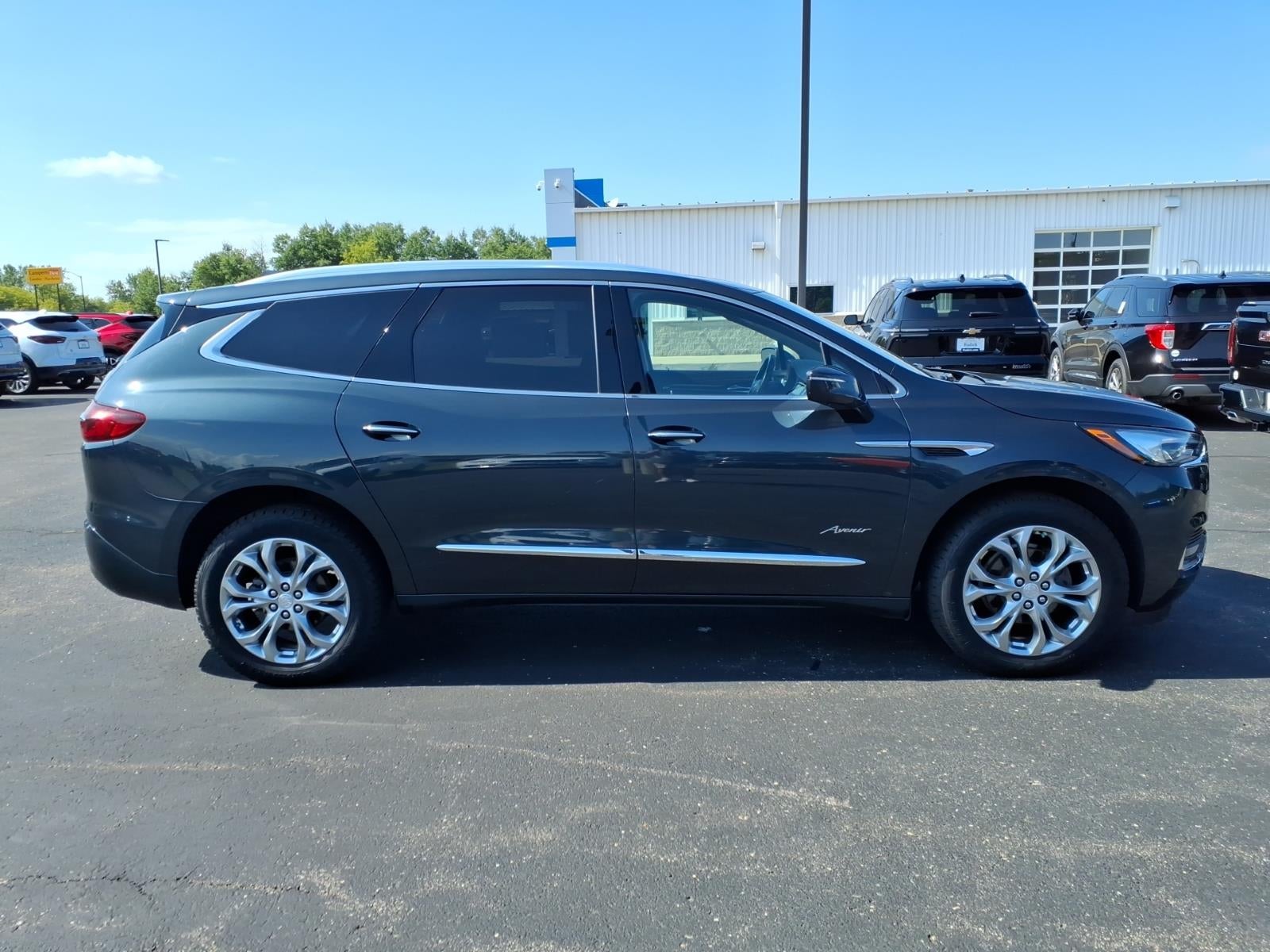 Used 2020 Buick Enclave Avenir with VIN 5GAEVCKWXLJ222751 for sale in Mauston, WI