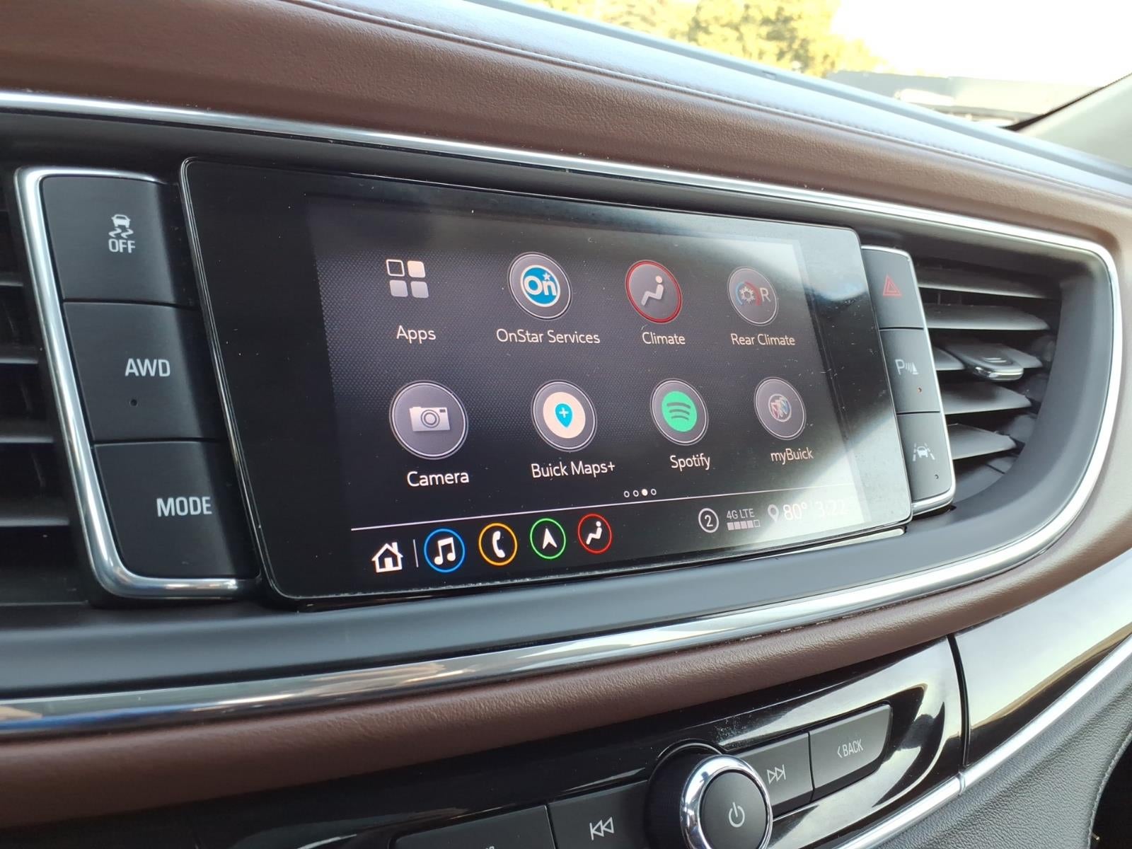 2020 Buick Enclave Avenir