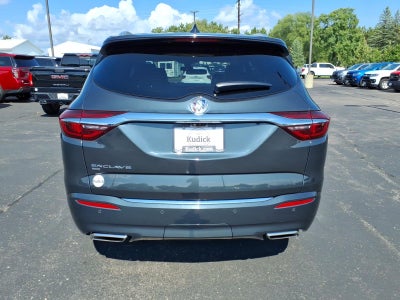 2020 Buick Enclave Avenir