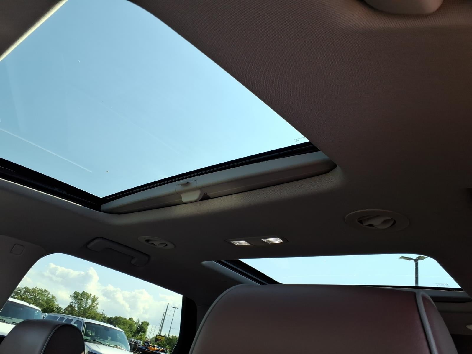 2020 Buick Enclave Avenir