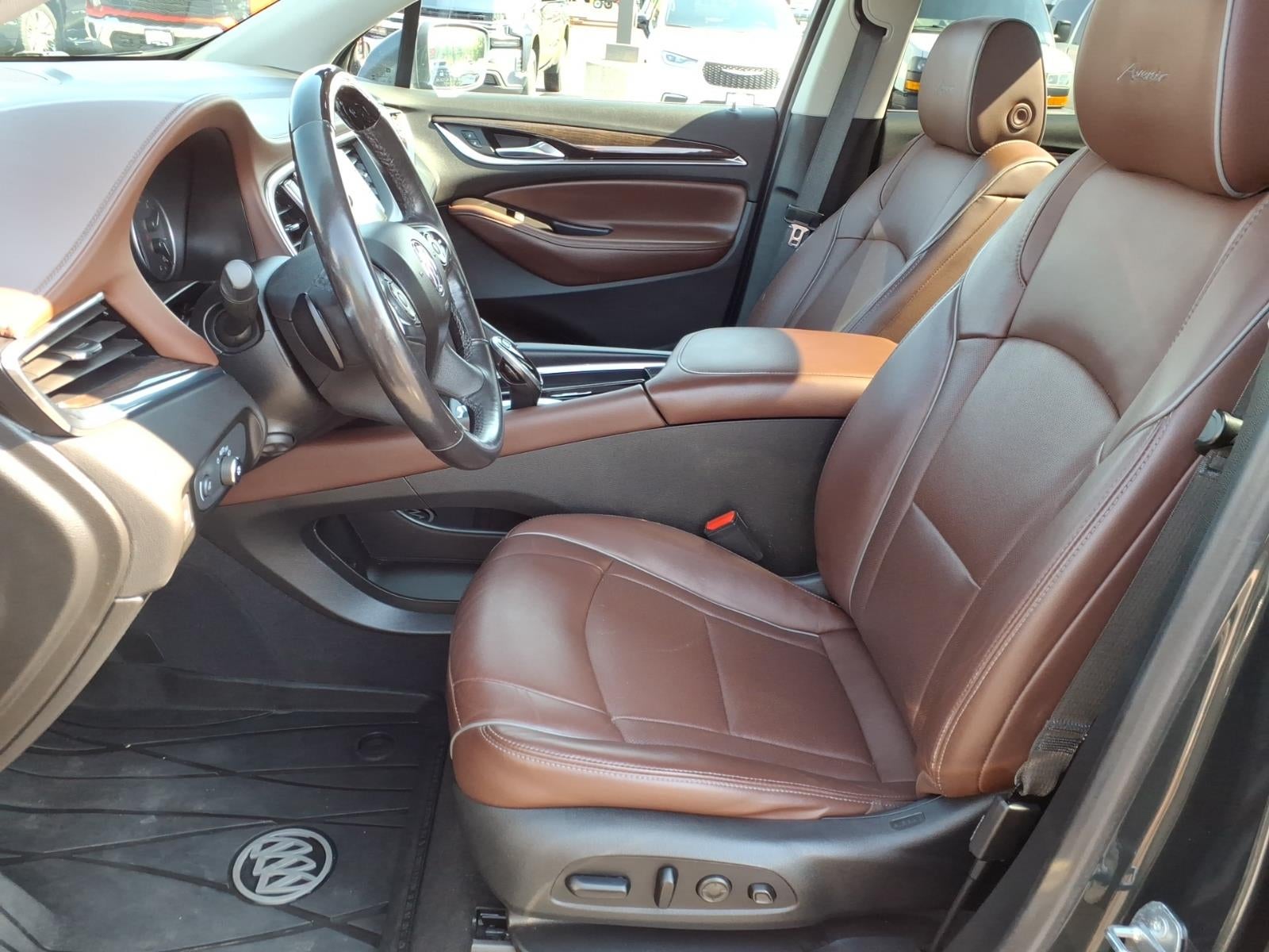 2020 Buick Enclave Avenir