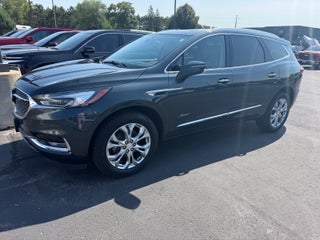 2020 Buick Enclave Avenir