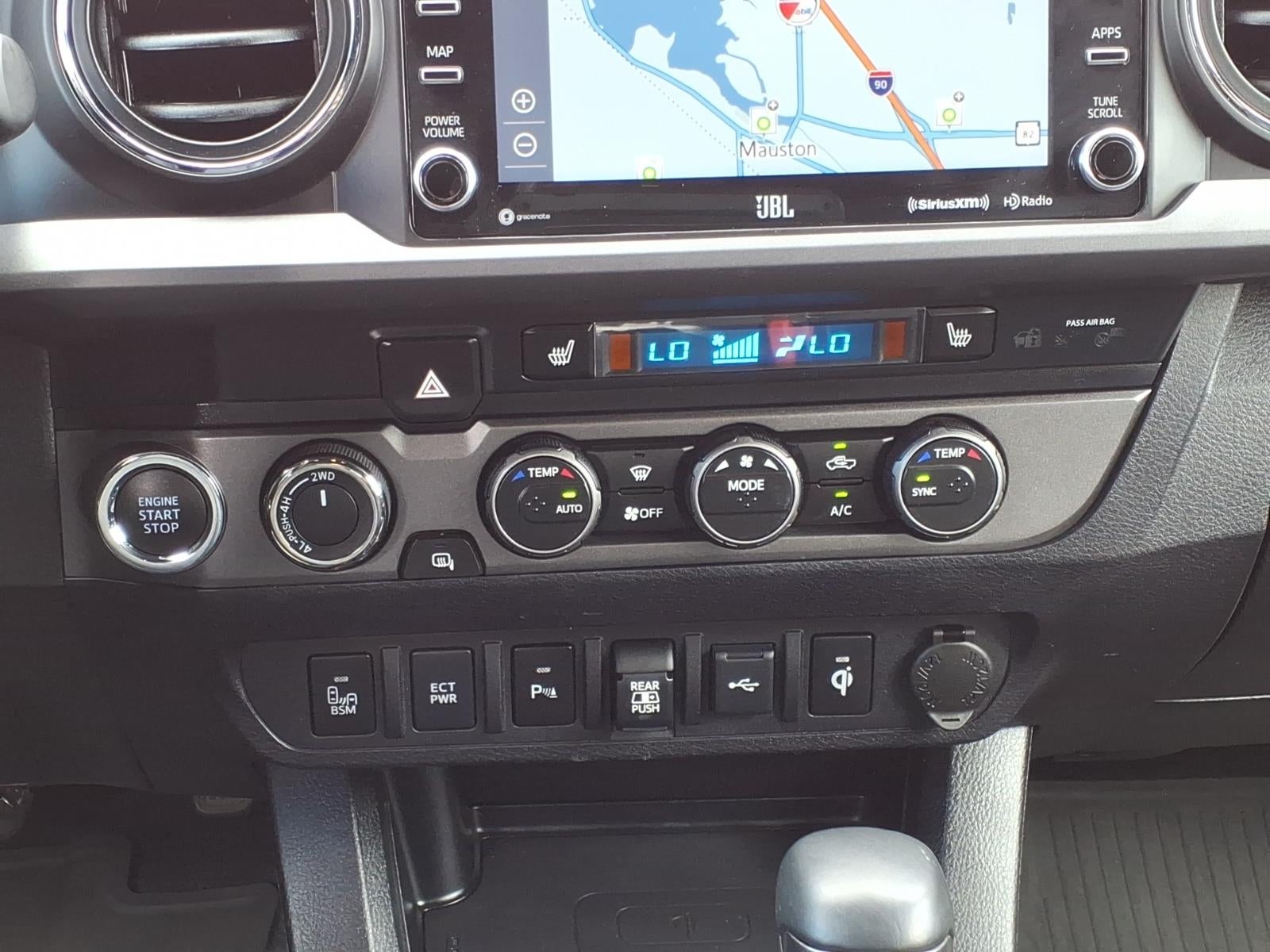 2021 Toyota Tacoma 4WD TRD OFF ROAD