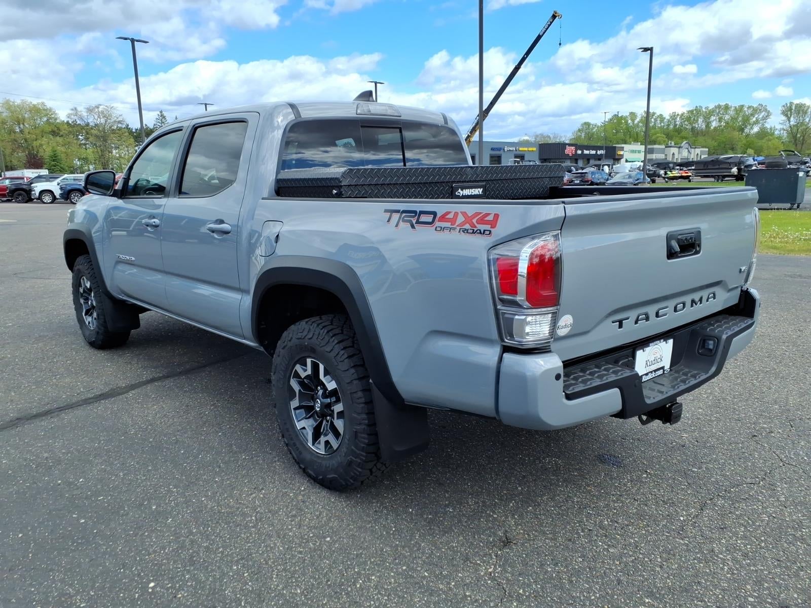 2021 Toyota Tacoma 4WD TRD OFF ROAD