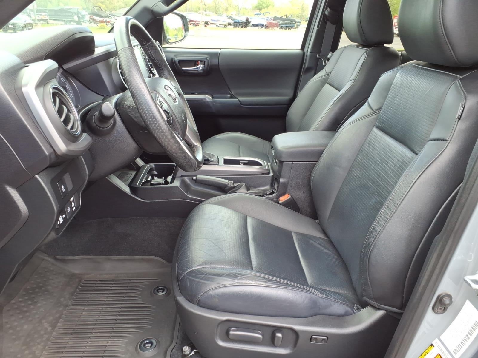 2021 Toyota Tacoma 4WD TRD OFF ROAD