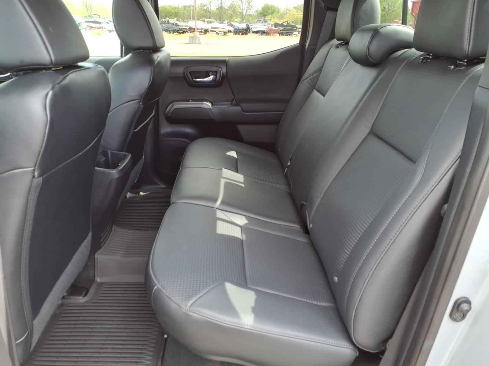 2021 Toyota Tacoma 4WD TRD OFF ROAD