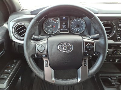 2021 Toyota Tacoma 4WD TRD OFF ROAD