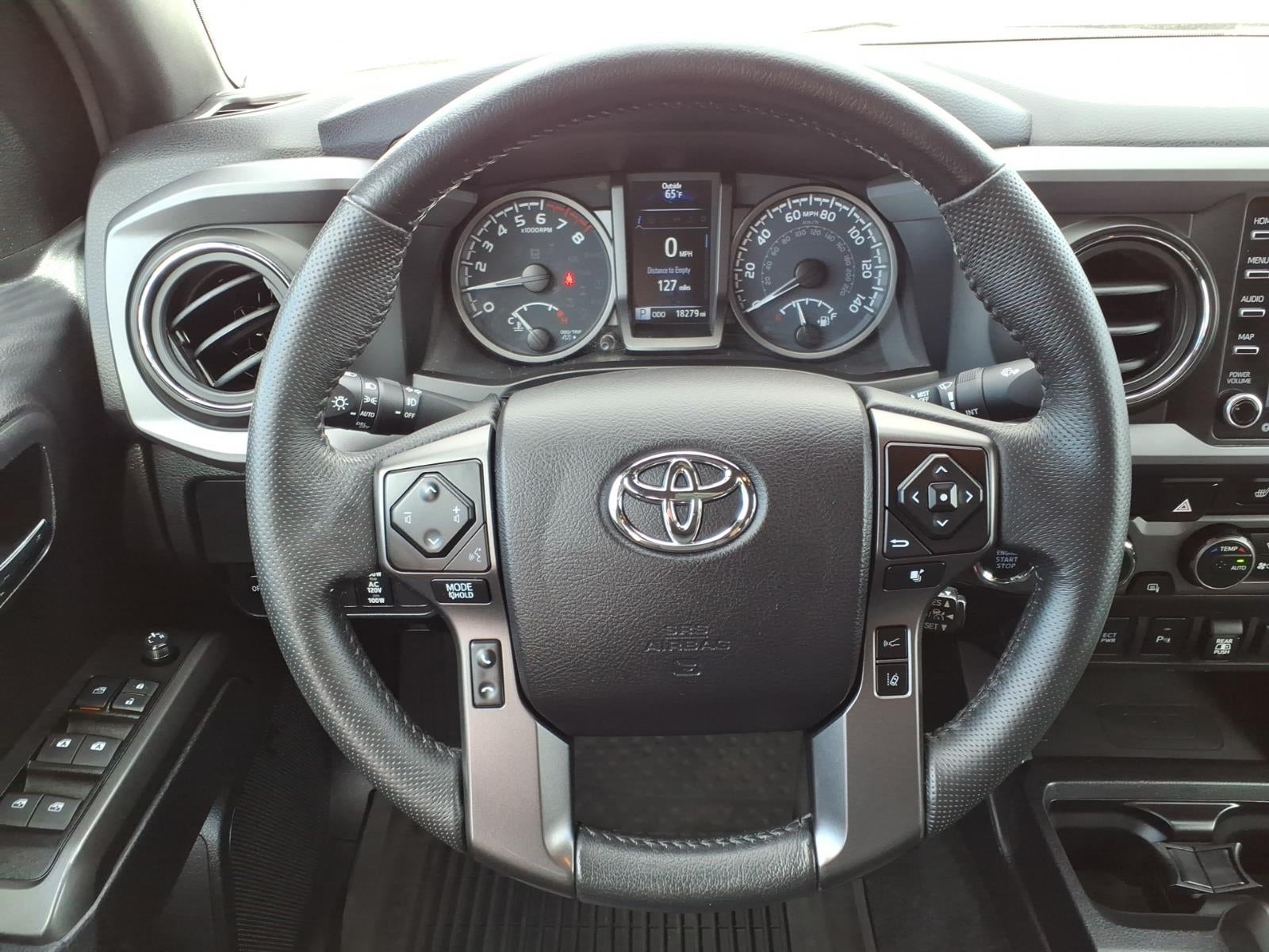 2021 Toyota Tacoma 4WD TRD OFF ROAD