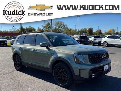 2024 Kia Telluride SX X-Line