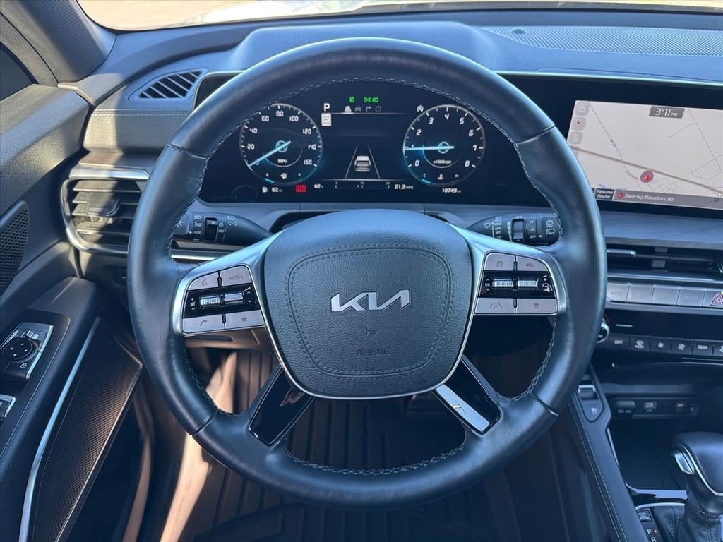 2024 Kia Telluride SX X-Line