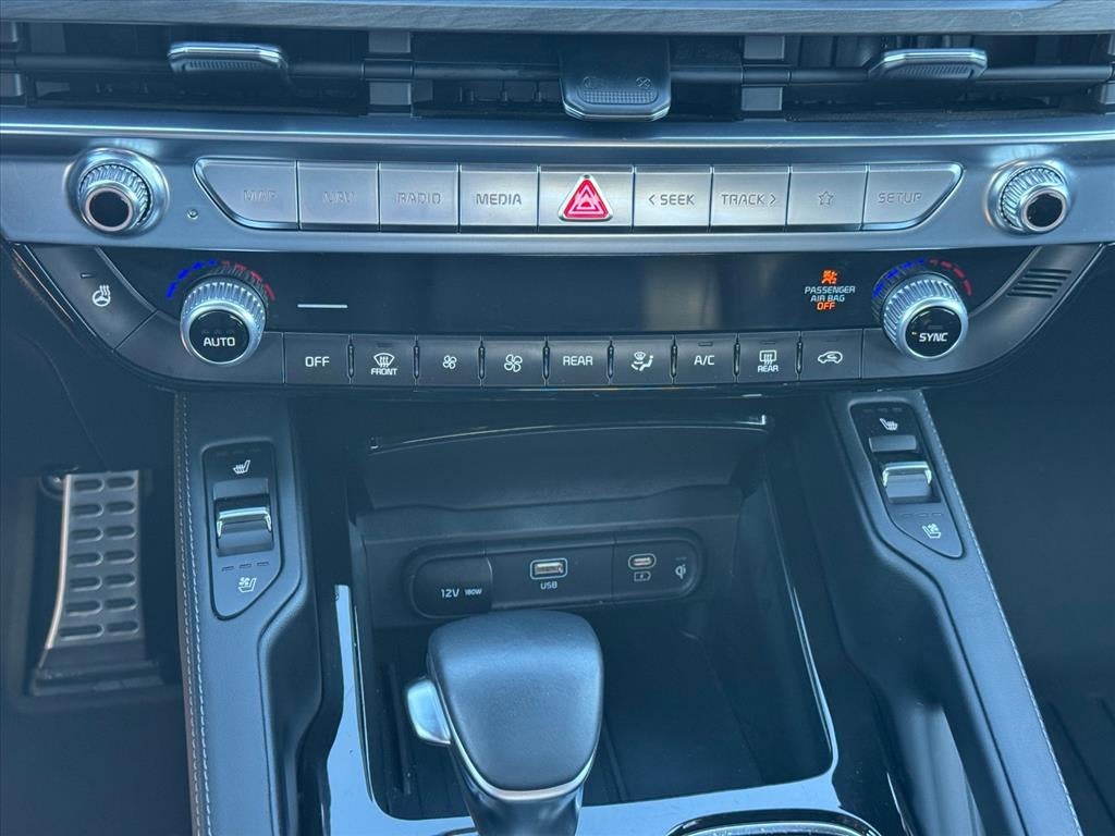 2024 Kia Telluride SX X-Line