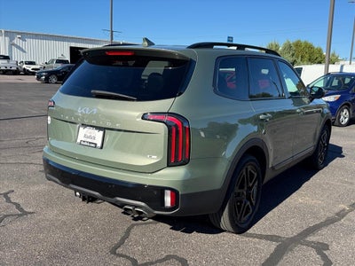 2024 Kia Telluride SX X-Line