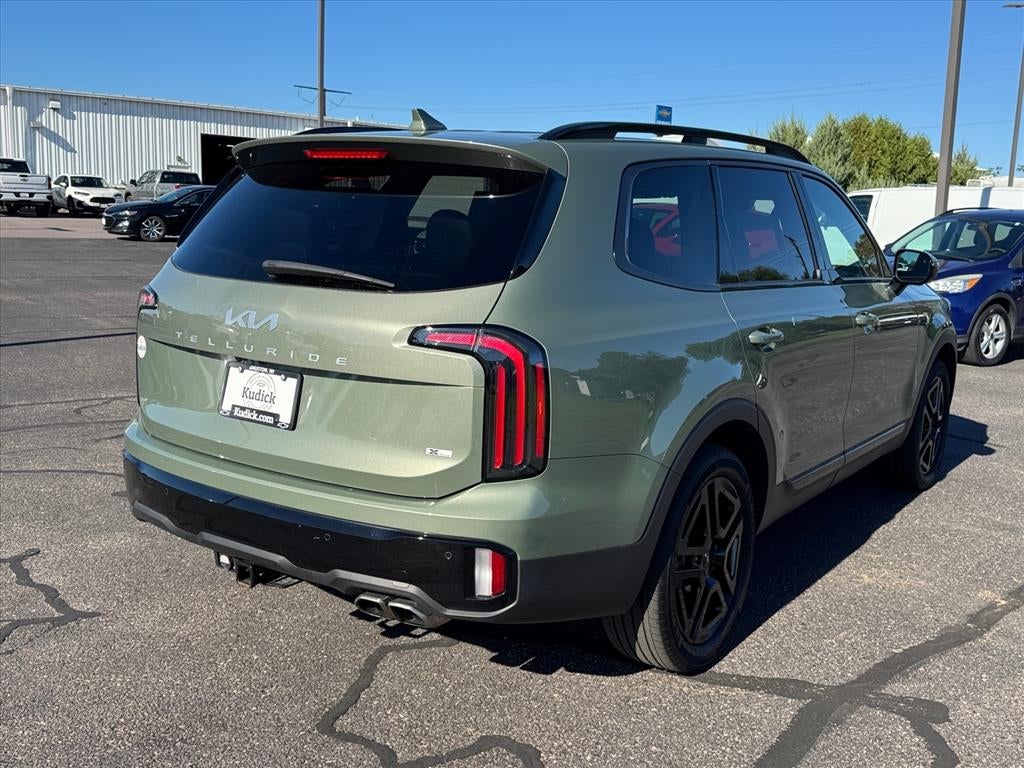 2024 Kia Telluride SX X-Line