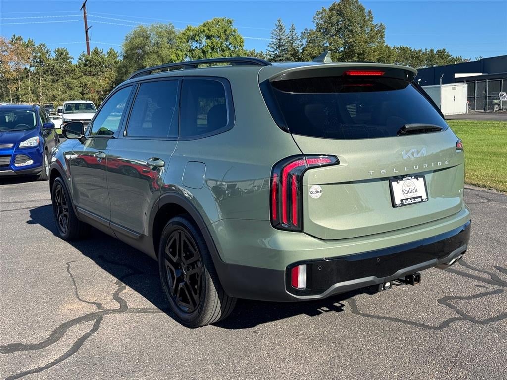 2024 Kia Telluride SX X-Line