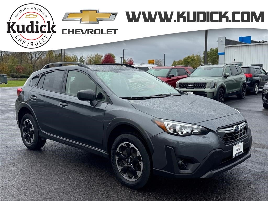 2023 Subaru Crosstrek Base