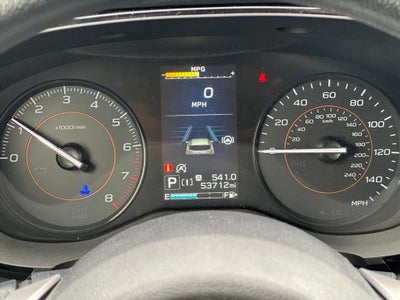 2023 Subaru Crosstrek Base