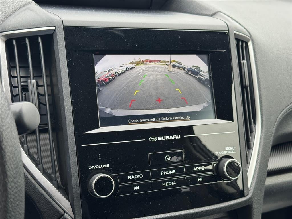 2023 Subaru Crosstrek Base